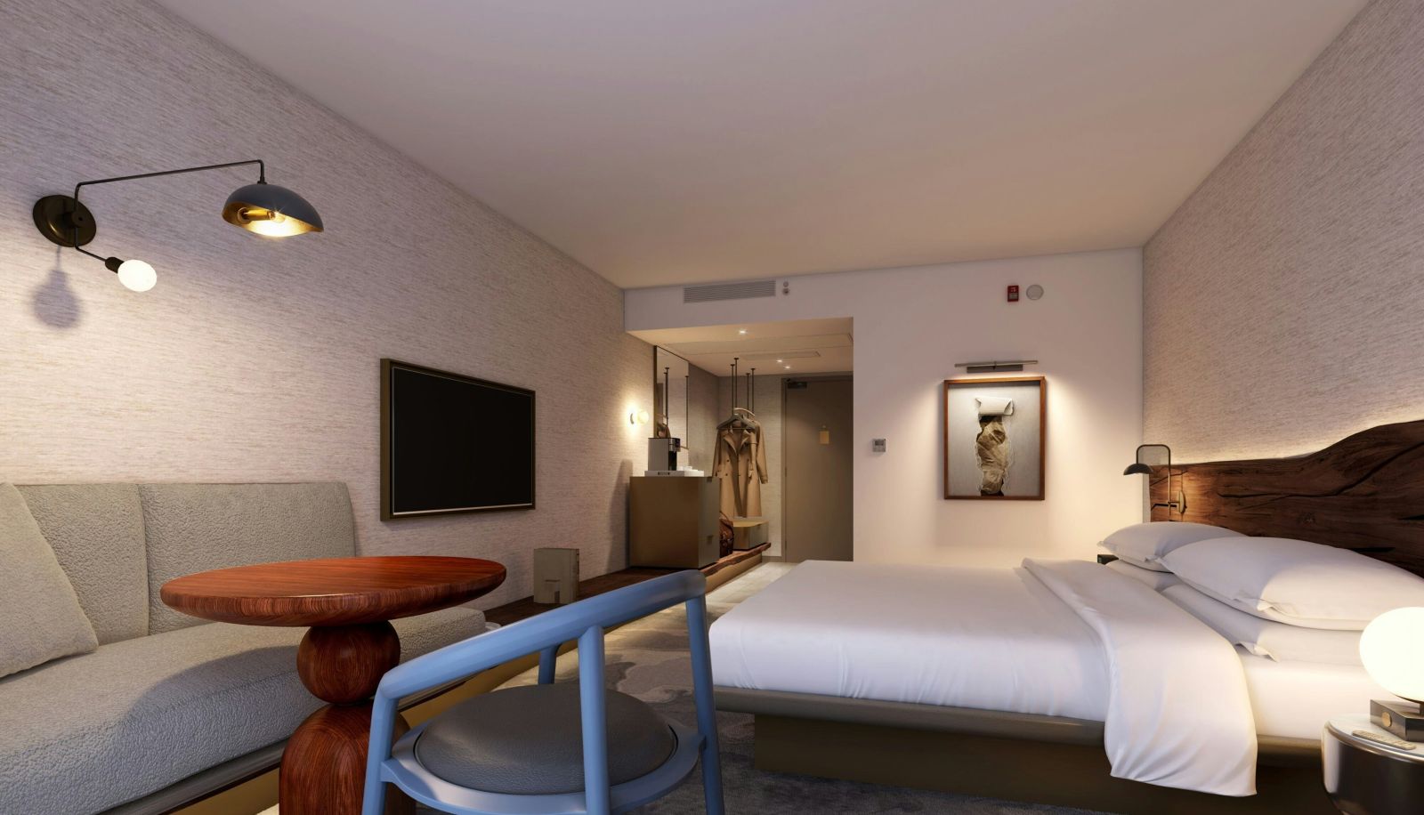 Zimmer - Live Oak-Charleston Historic District a Tribute Portfolio Hotel