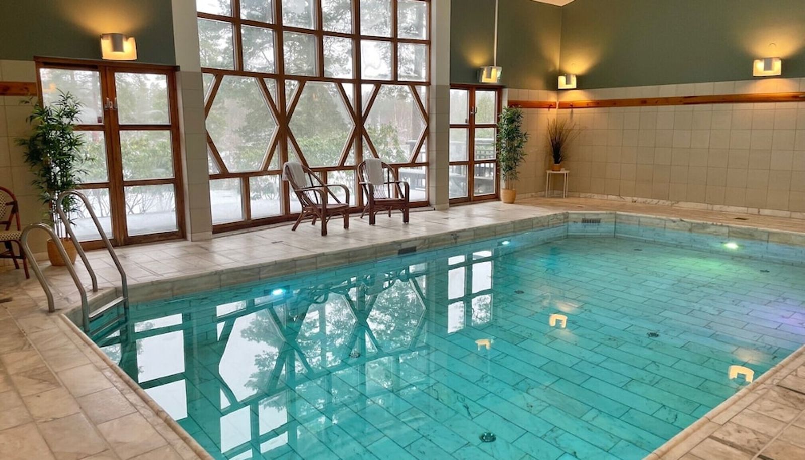 Basen - Mullsjö Hotell och konferens