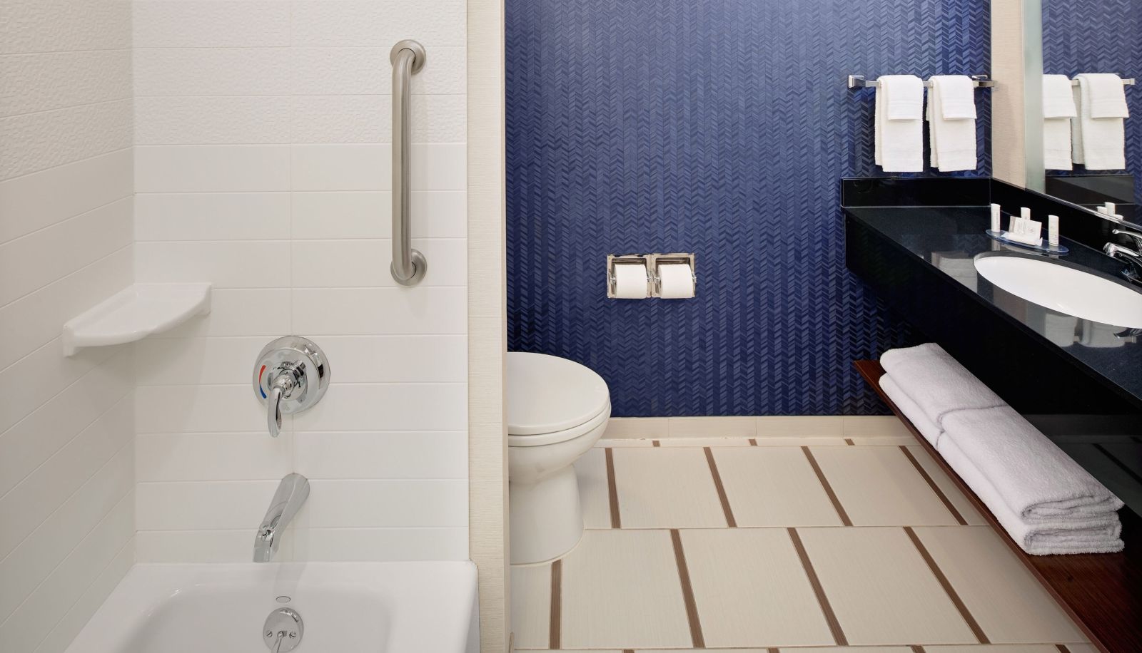 Habitación - Fairfield Inn and Suites by Marriott New York Manhattan Downtown East