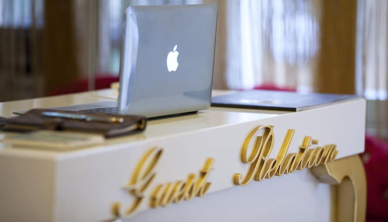 Réception - Sultan Tughra Hotel - Special Class