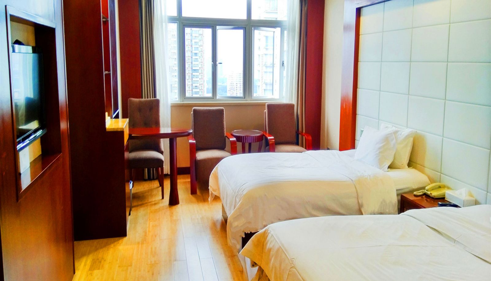 Pokój - All season Guangzhou Dongshankou Hotel Dongshankou