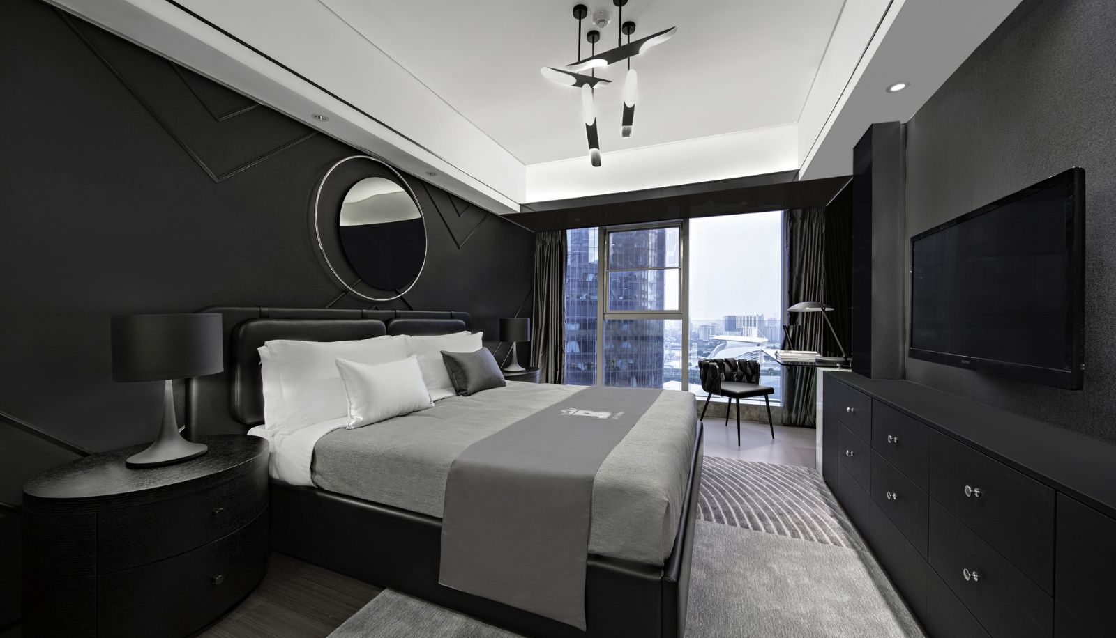 Info - Ascott IFC Guangzhou Guangzhou