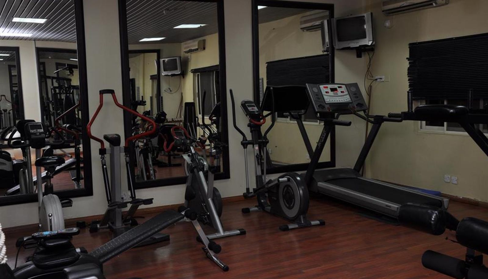 Wellness area - Golden Tulip Port Harcourt
