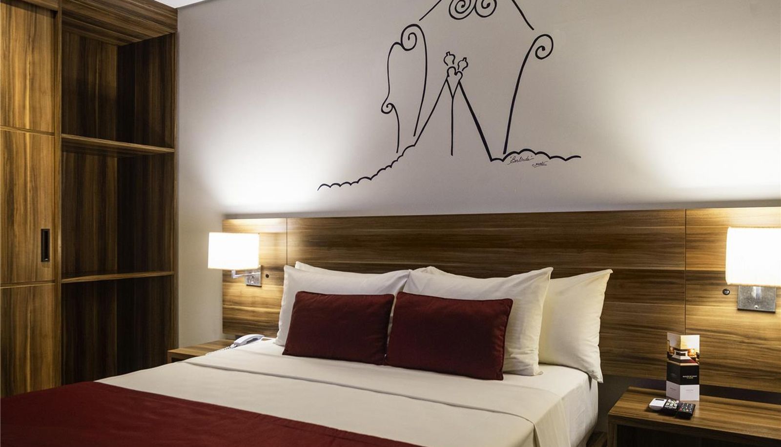Room - Mercure Belém Boulevard
