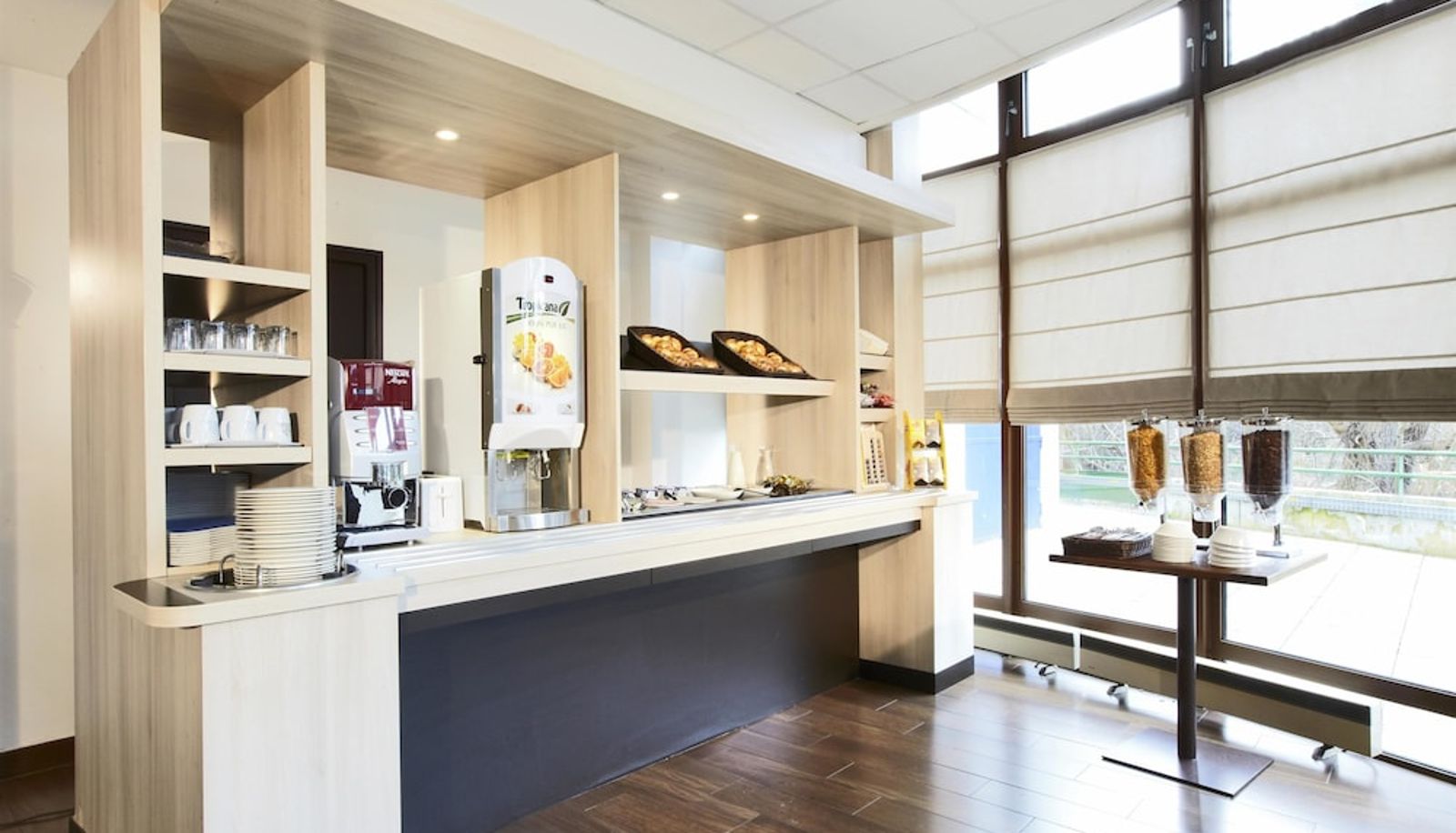 Restaurante - Kyriad Viry Chatillon