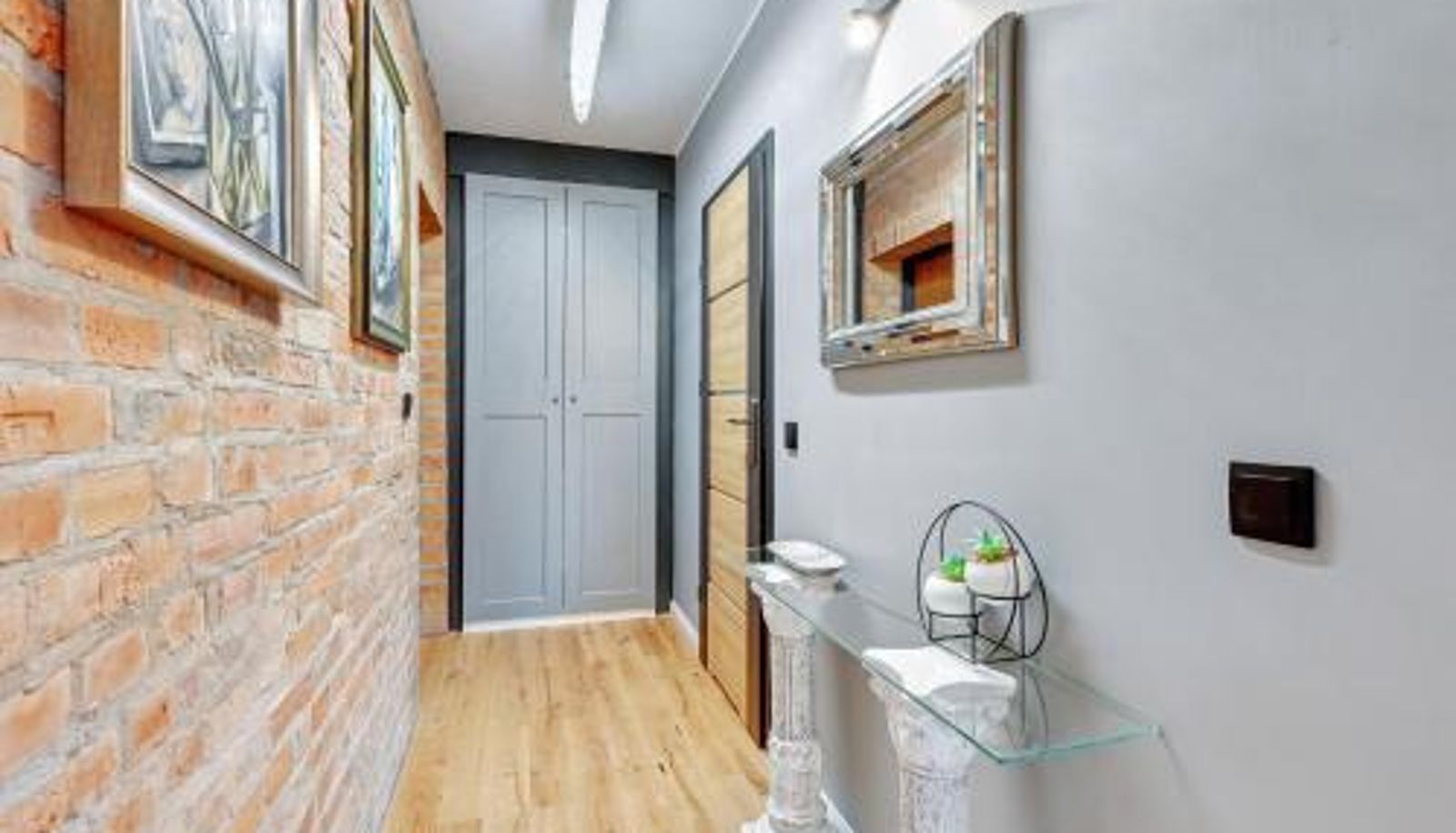 Chambre - Art Déco Apartment Old Town Gdańsk by Noclegi Renters Dom & House