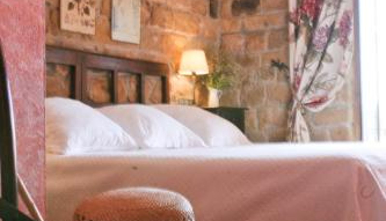 Chambre - Posada Las Mayas