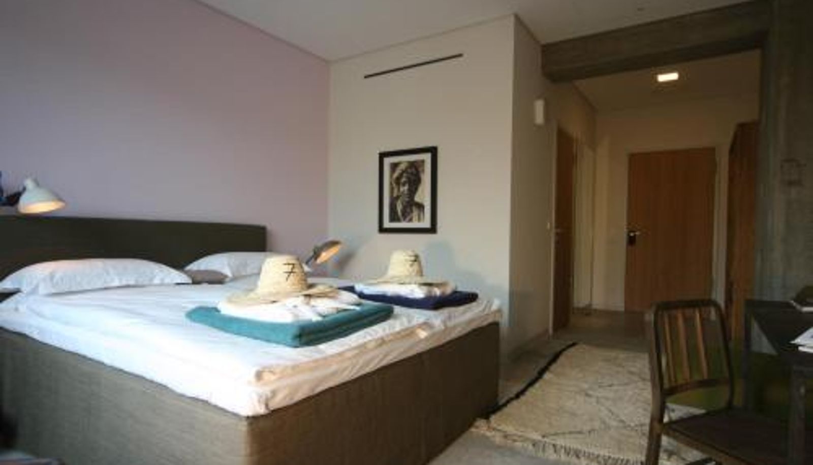 Zimmer - Speicher 7 Hotel