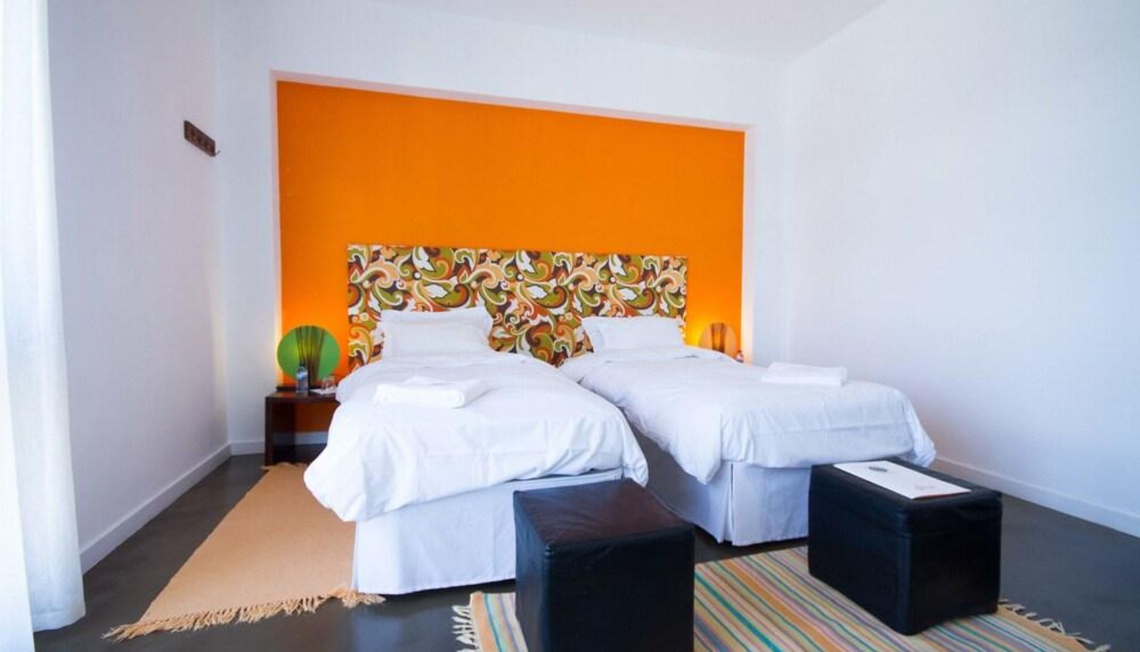 Pokój ekonomiczny (jednoosobowy) - Sweet Lisbon Guesthouse