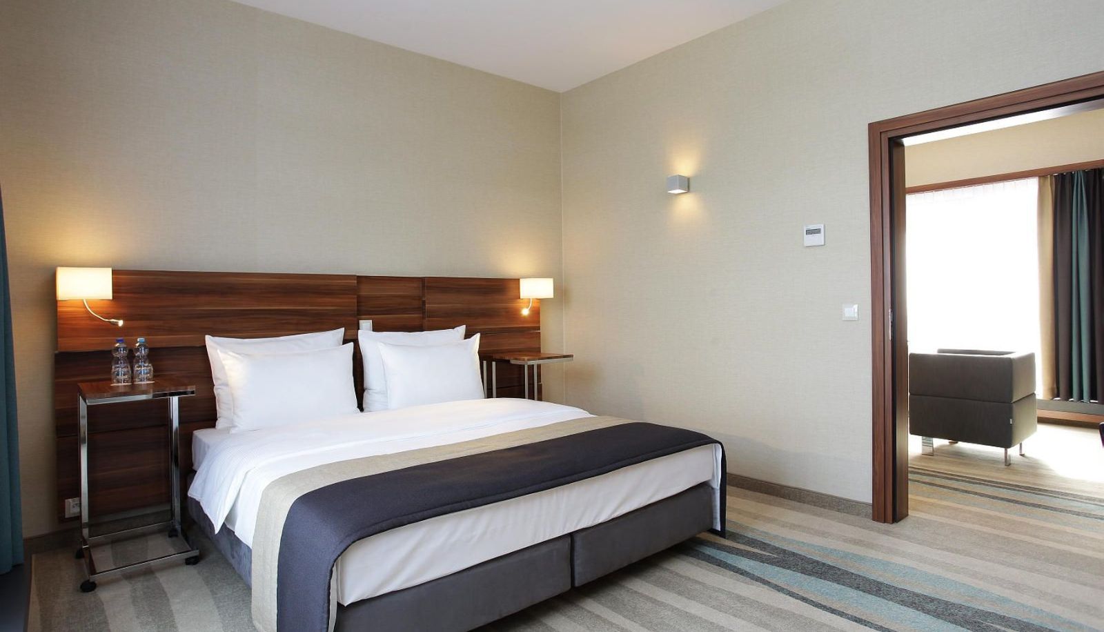 Zimmer - Warsaw Plaza Hotel