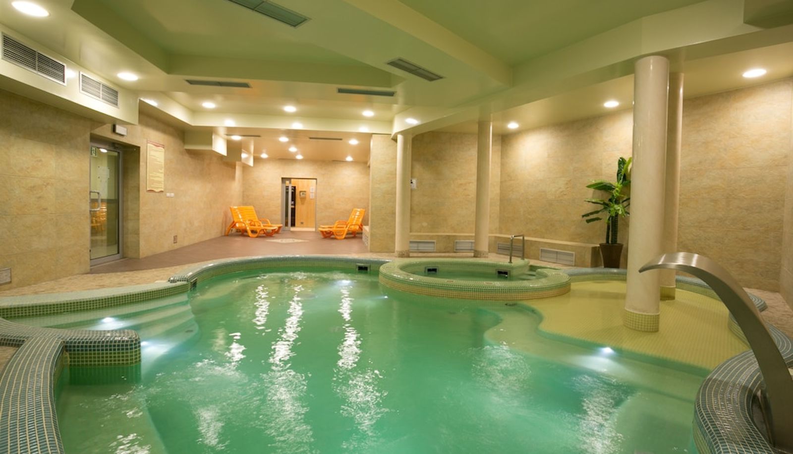 Piscina - Gorace Zrodla Spa Residence