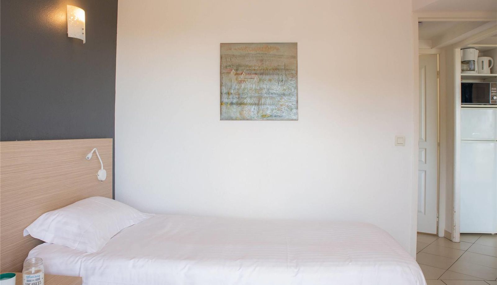 Pokój - Comfort Aparthotel Frejus La Tour de Mare