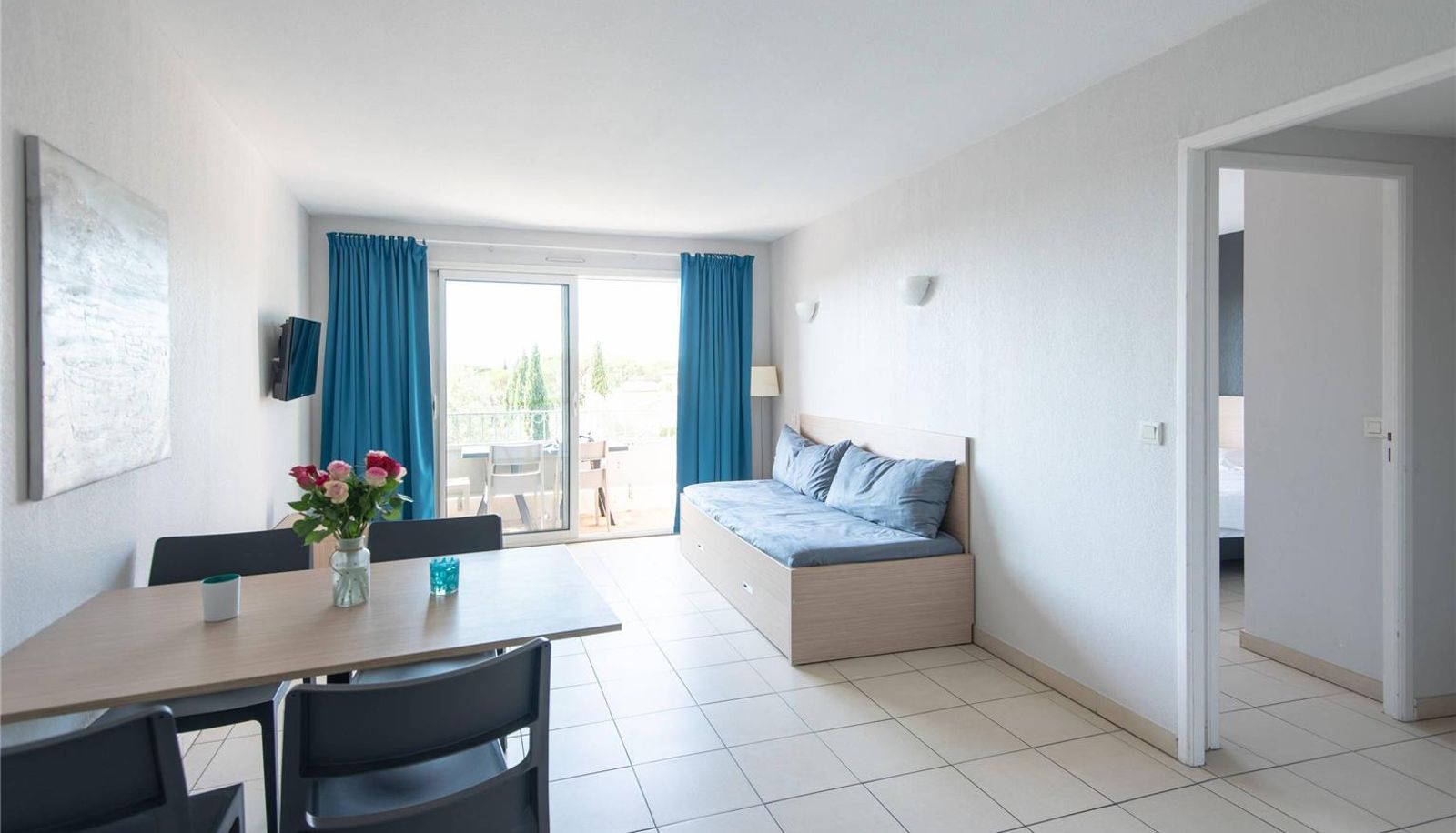 Pokój - Comfort Aparthotel Frejus La Tour de Mare