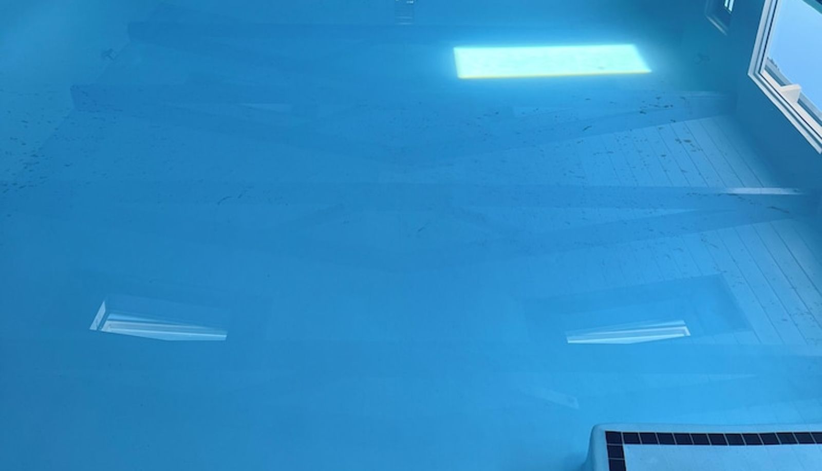 Pool - Surf City Inn and Suites