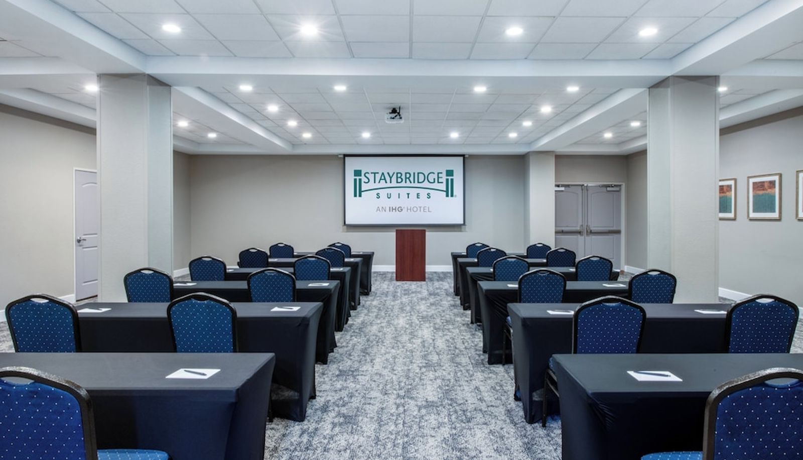 Meetingzimmer - Staybridge Suites ATLANTA AIRPORT by IHG