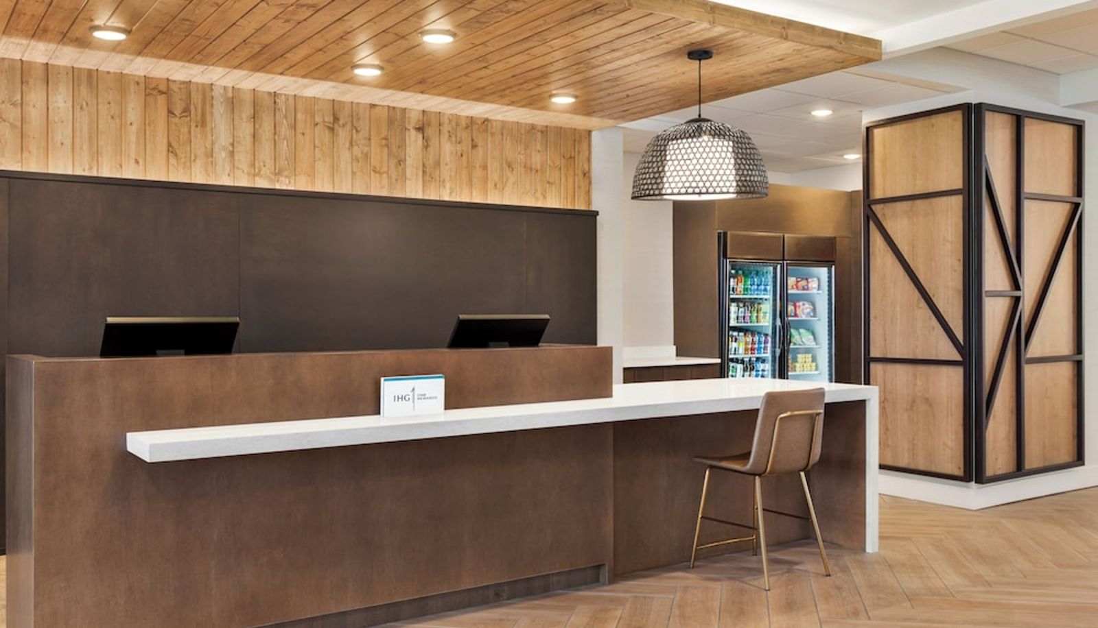 Rezeption - Staybridge Suites ATLANTA AIRPORT by IHG