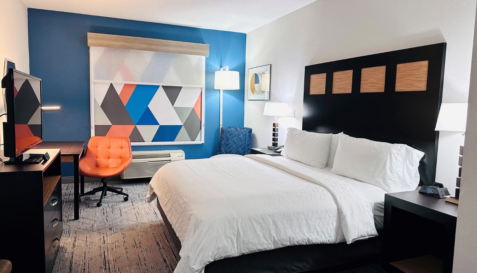 Zimmer - Holiday Inn Express & Suites HOUSTON EAST - BAYTOWN by IHG