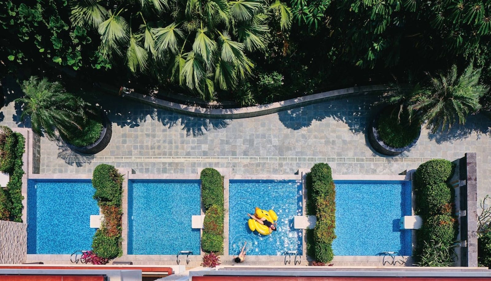 Komfortzimmer (Doppel) - Crowne Plaza HAILING ISLAND by IHG