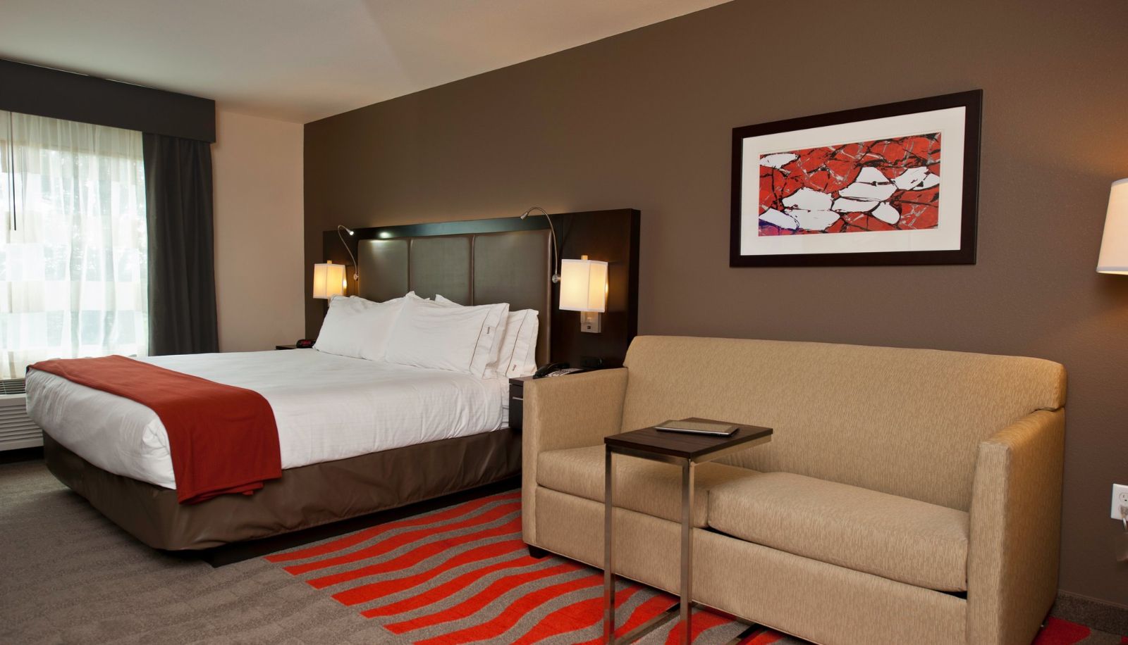Zimmer - Holiday Inn Express & Suites COLUMBUS - EASTON AREA by IHG