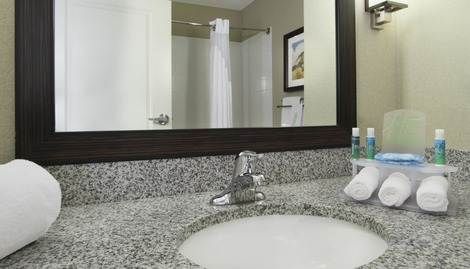 Kamer - Holiday Inn Express & Suites COLORADO SPRINGS-FIRST & MAIN by IHG