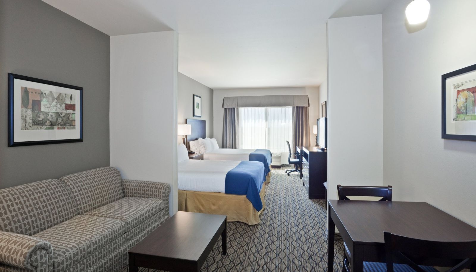 Zimmer - Holiday Inn Express & Suites DEMING MIMBRES VALLEY by IHG