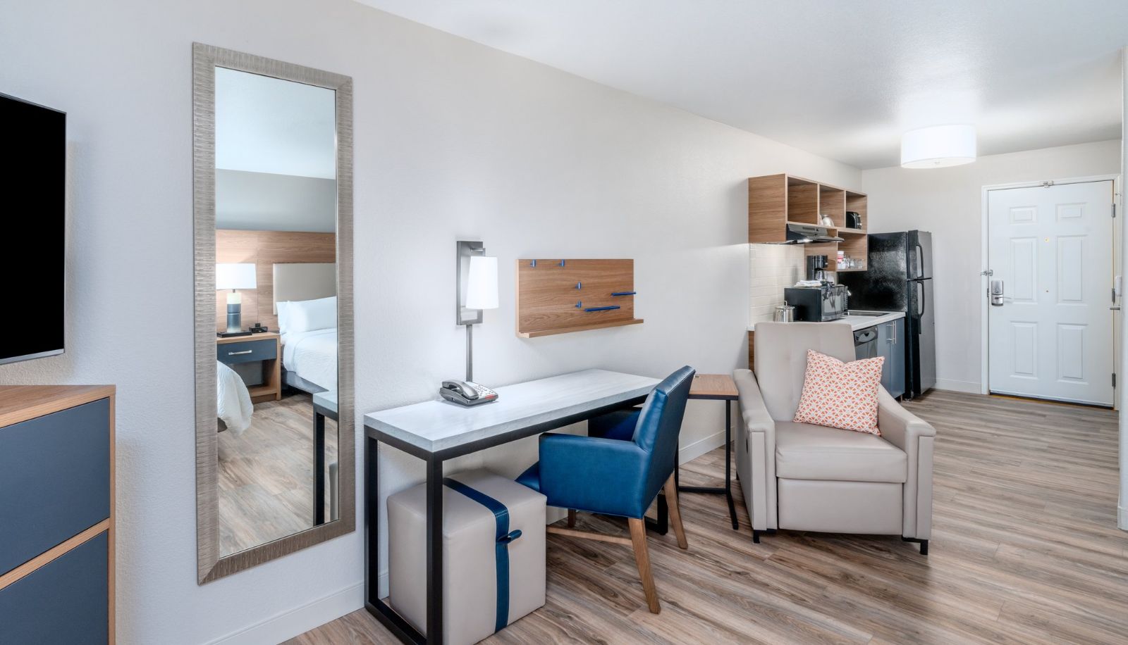 Zimmer - Candlewood Suites DENVER NORTHEAST - BRIGHTON by IHG