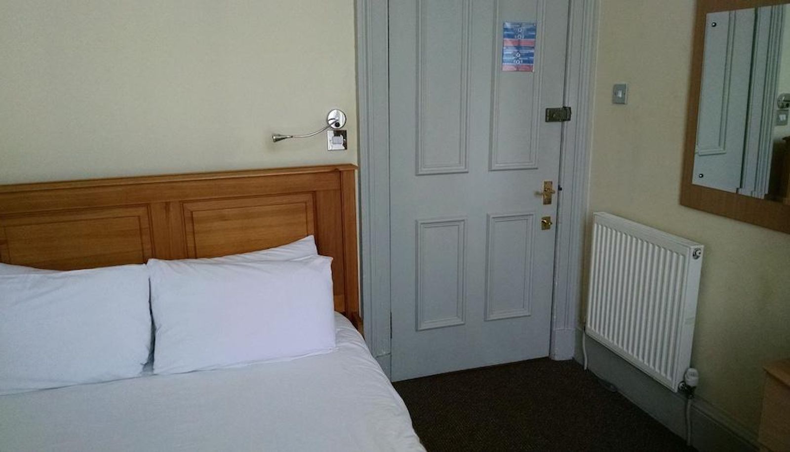 Camera economica (singola) - MW Townhouse