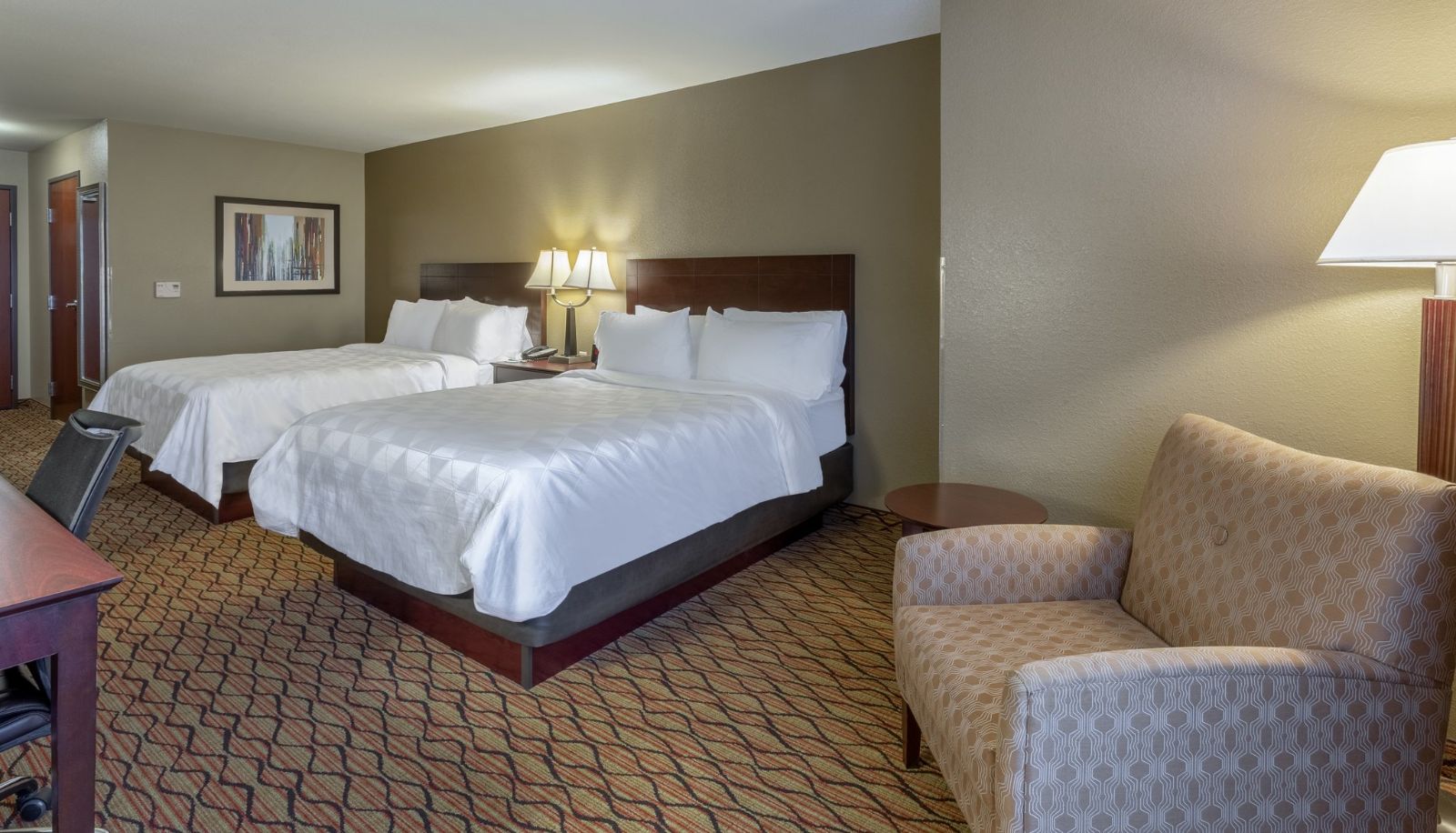 Chambre - Holiday Inn EAU CLAIRE SOUTH I-94 by IHG