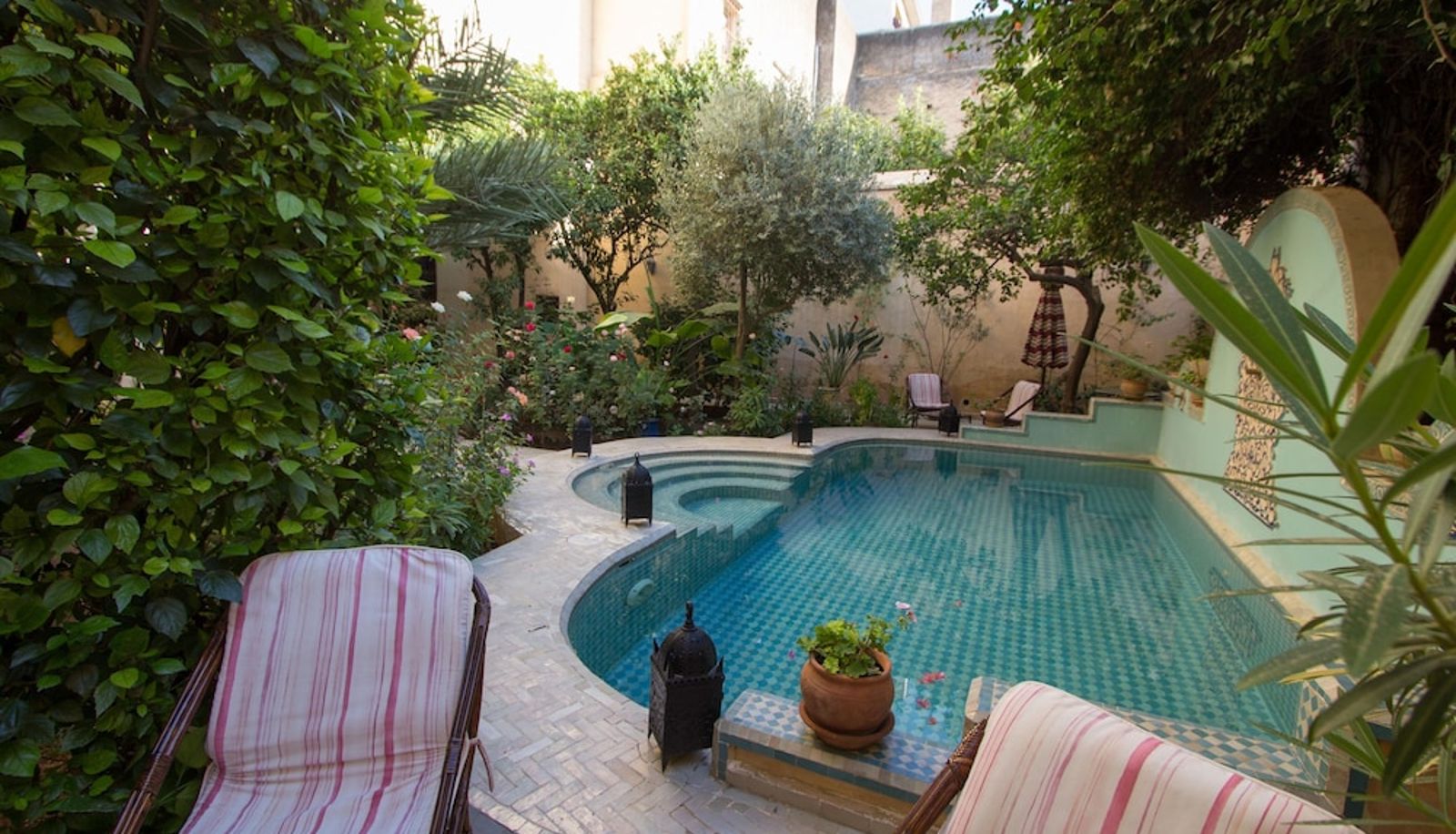Pool - Riad Norma