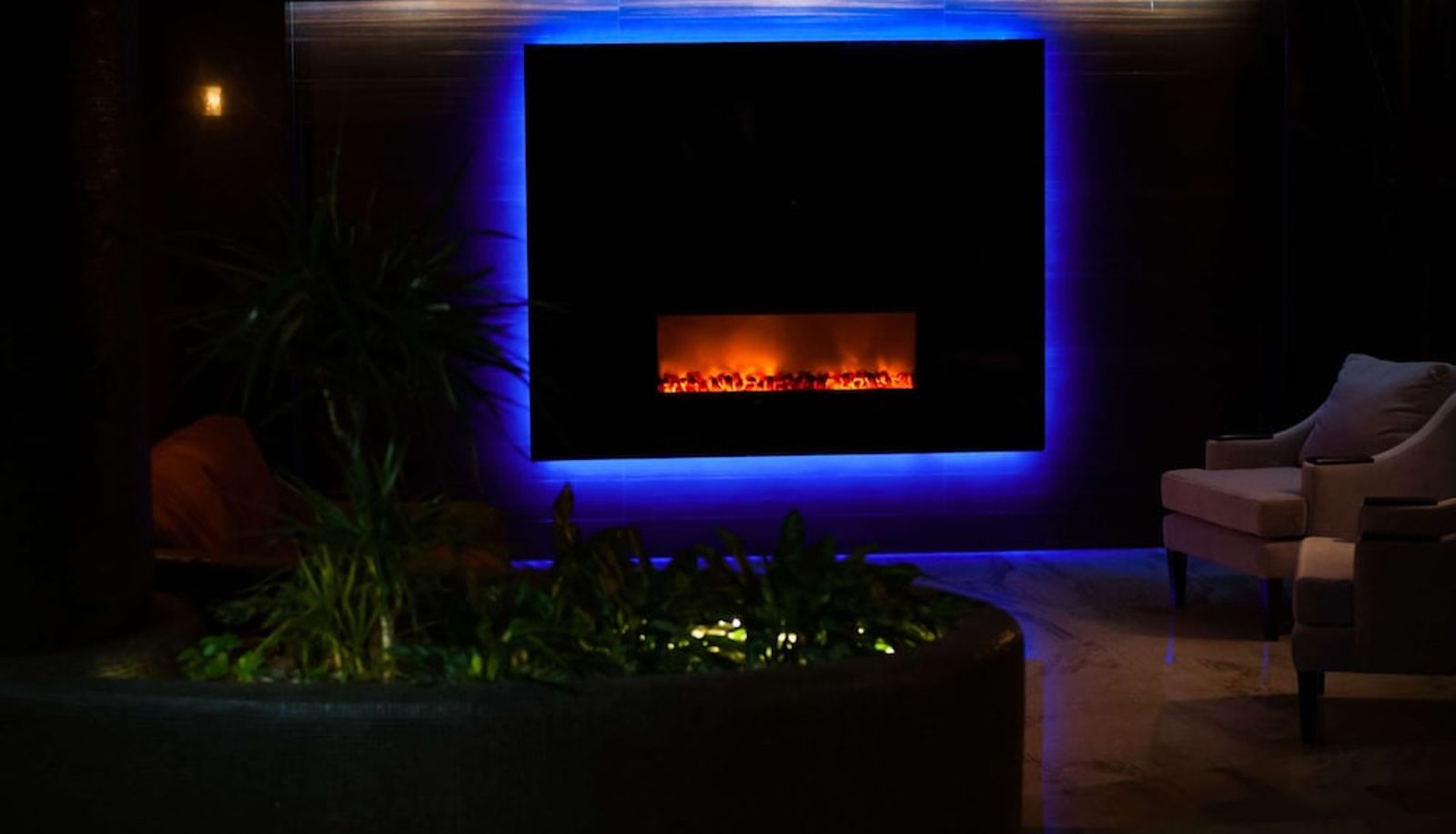 Lobby - LH Hotel & Spa
