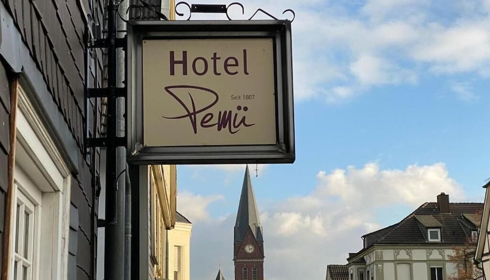 Standardzimmer - Hotel Pemü