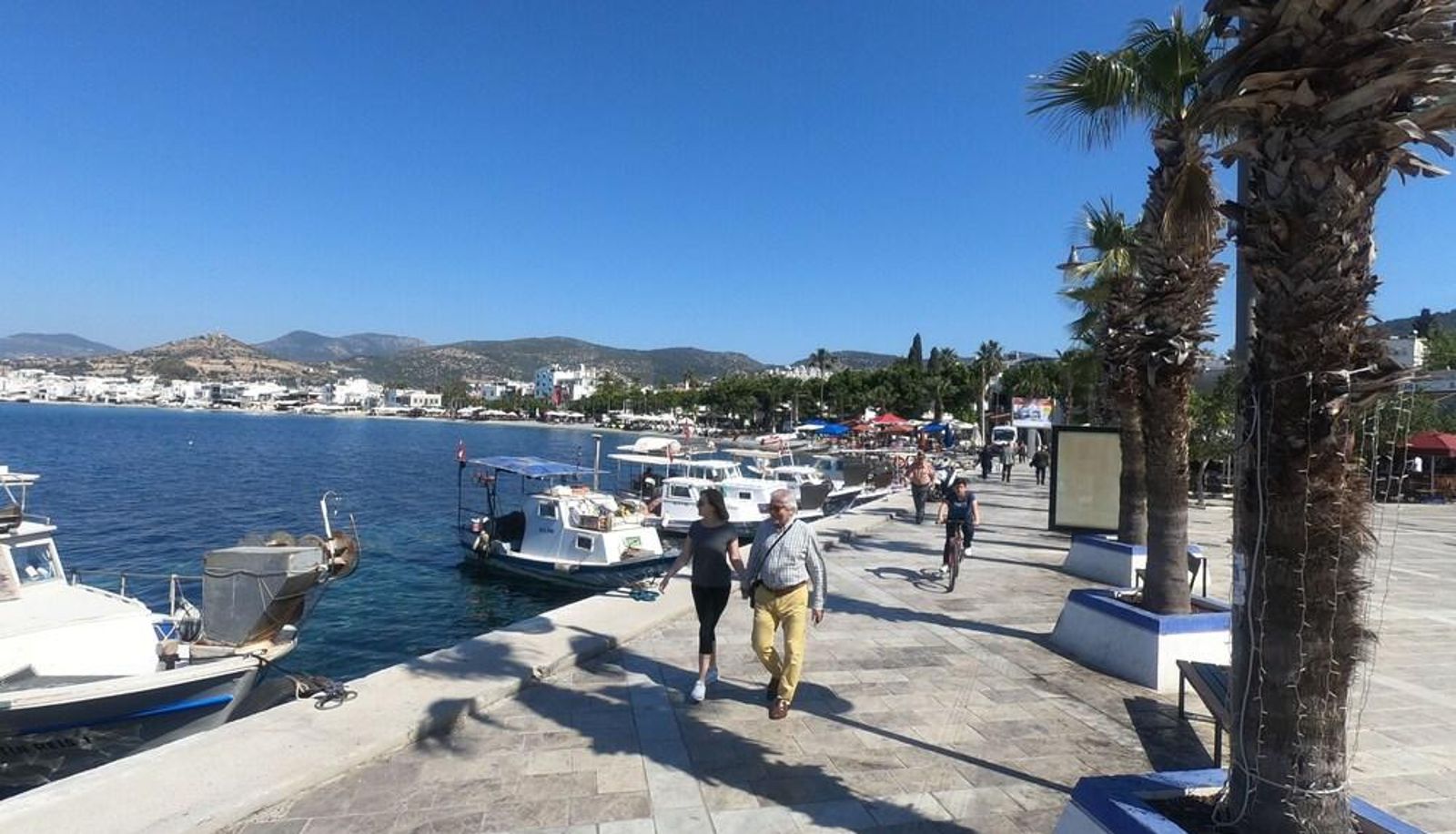Strand - Merhaba Pansiyon