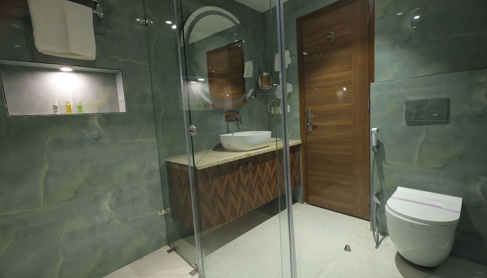 Suite - Hotel Ramhan Palace