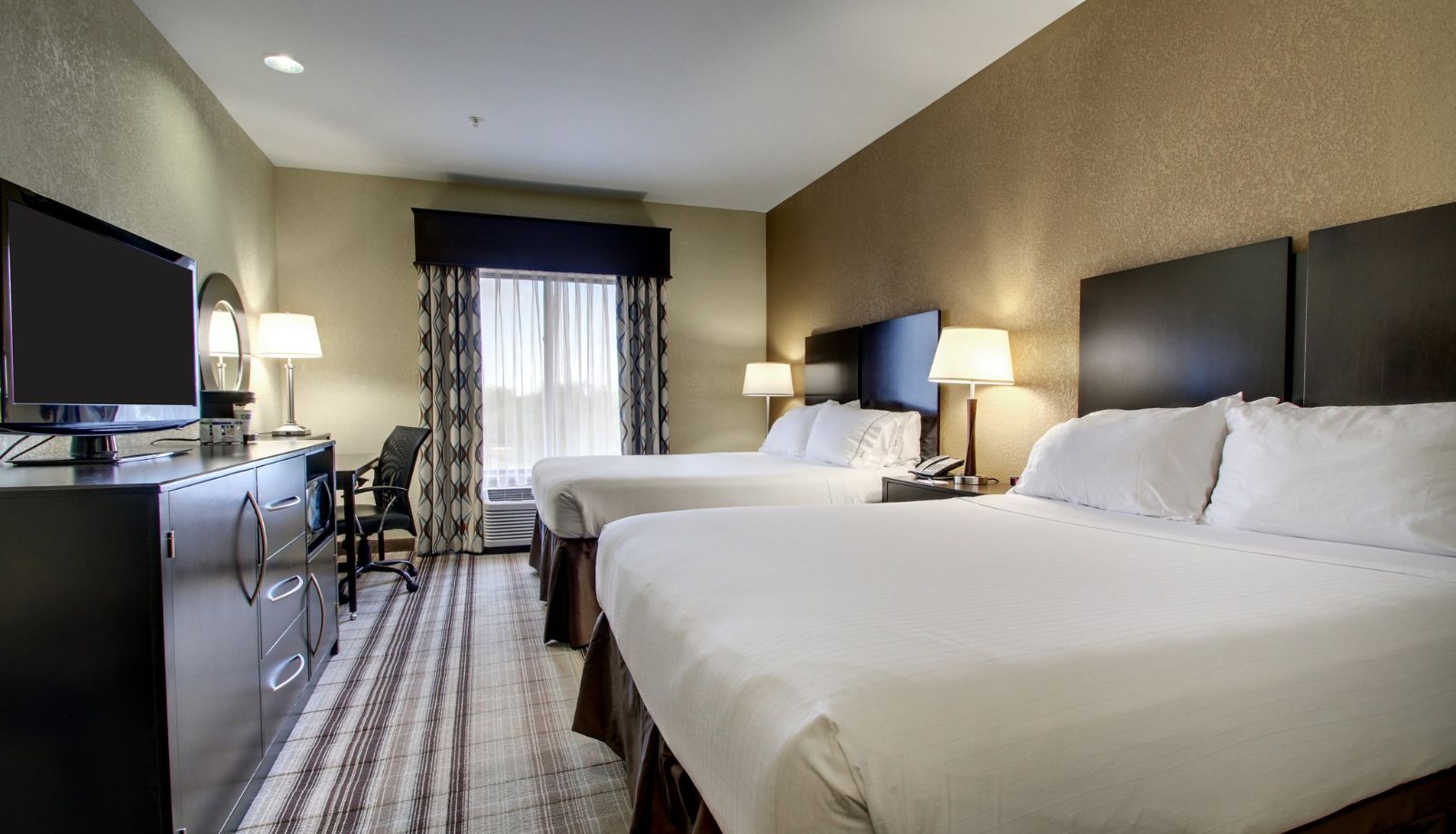 Zimmer - Holiday Inn Express & Suites NATCHEZ SOUTH by IHG