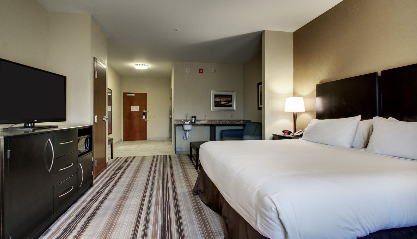 Zimmer - Holiday Inn Express & Suites NATCHEZ SOUTH by IHG