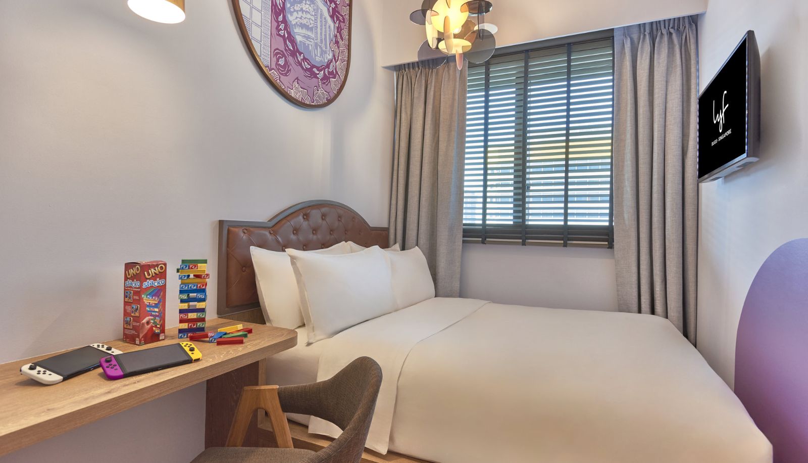 Kamer - lyf Bugis Singapore