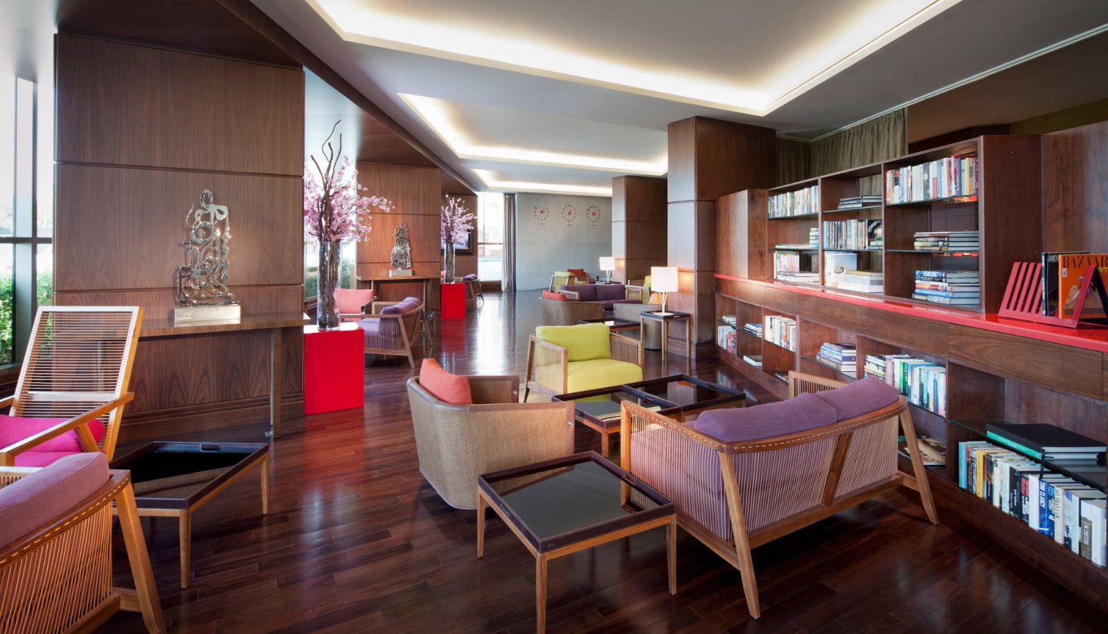 Bar - The Creekside Hotel Dubai an Accor Hotel