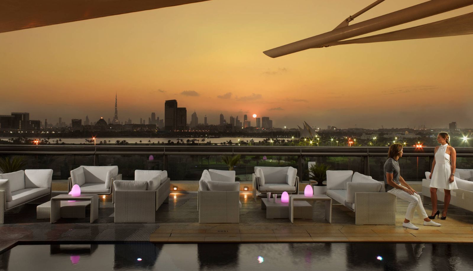 Bar - The Creekside Hotel Dubai an Accor Hotel