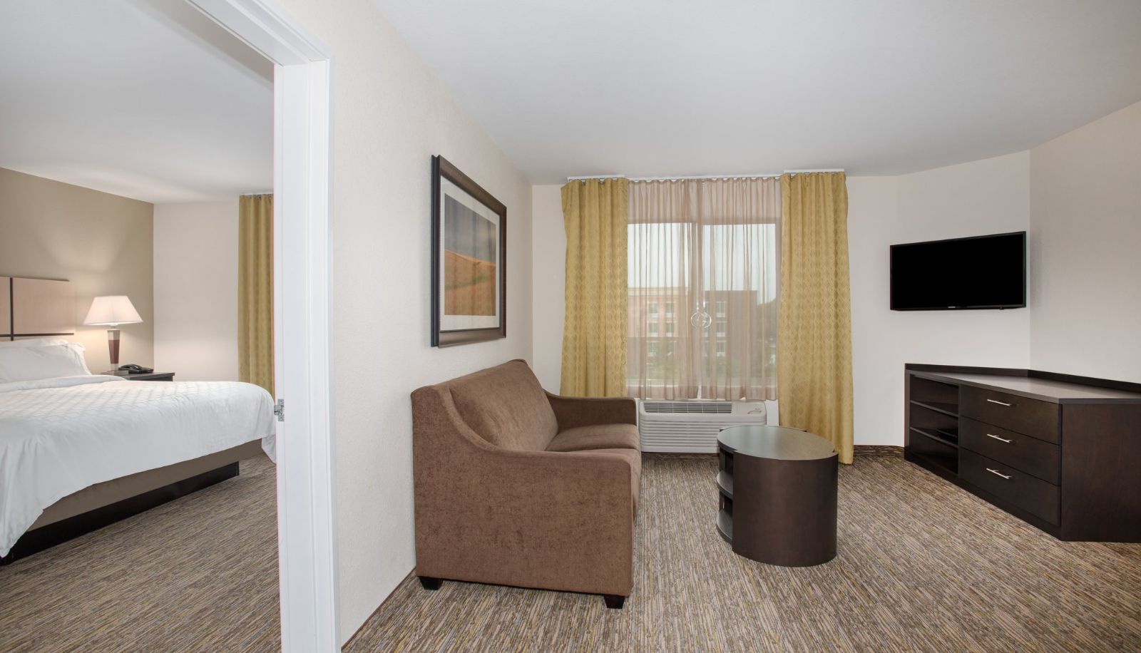Kamer - Candlewood Suites MANHATTAN by IHG