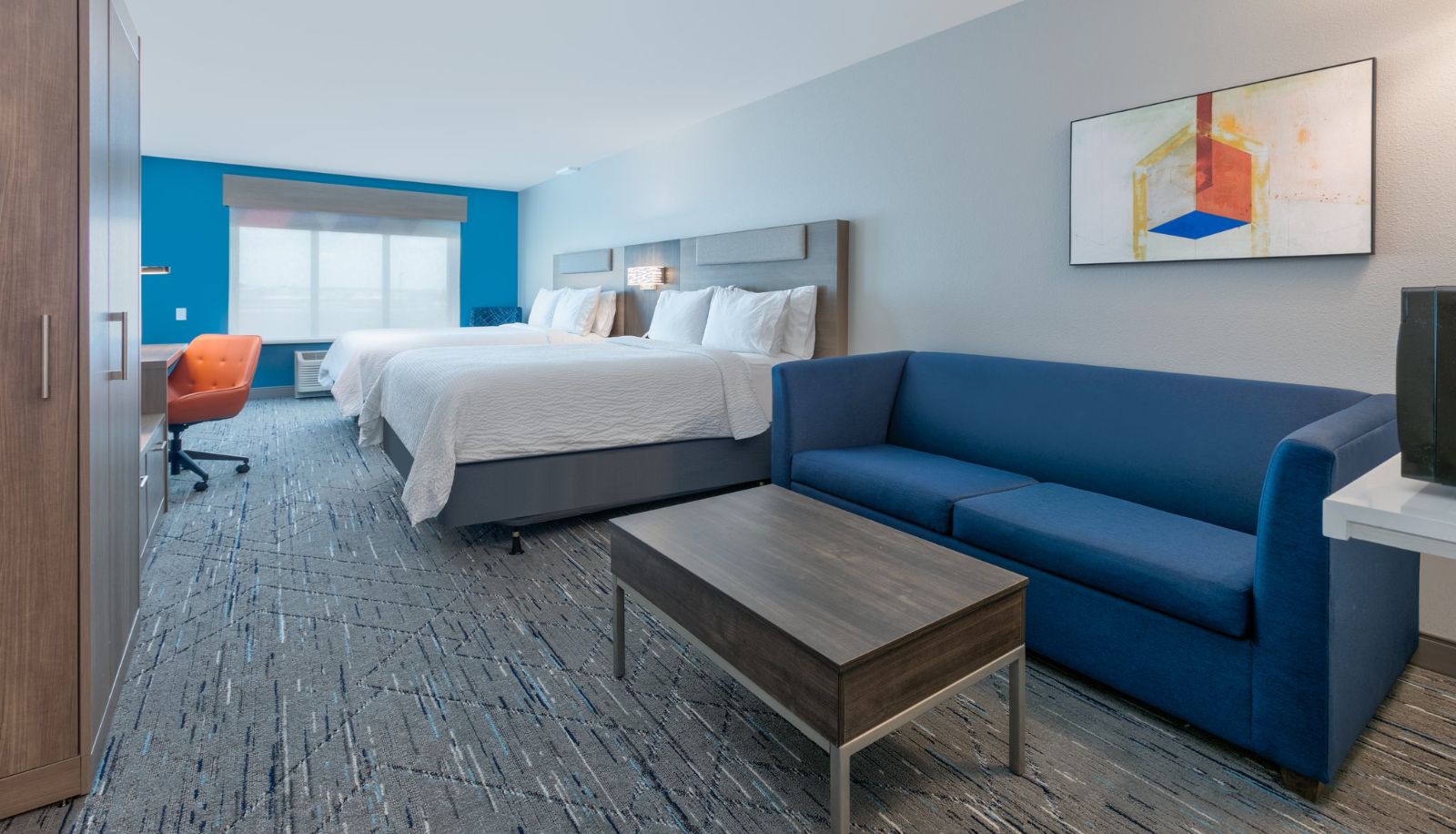 Room - Holiday Inn Express & Suites MINNEAPOLIS SW - SHAKOPEE by IHG