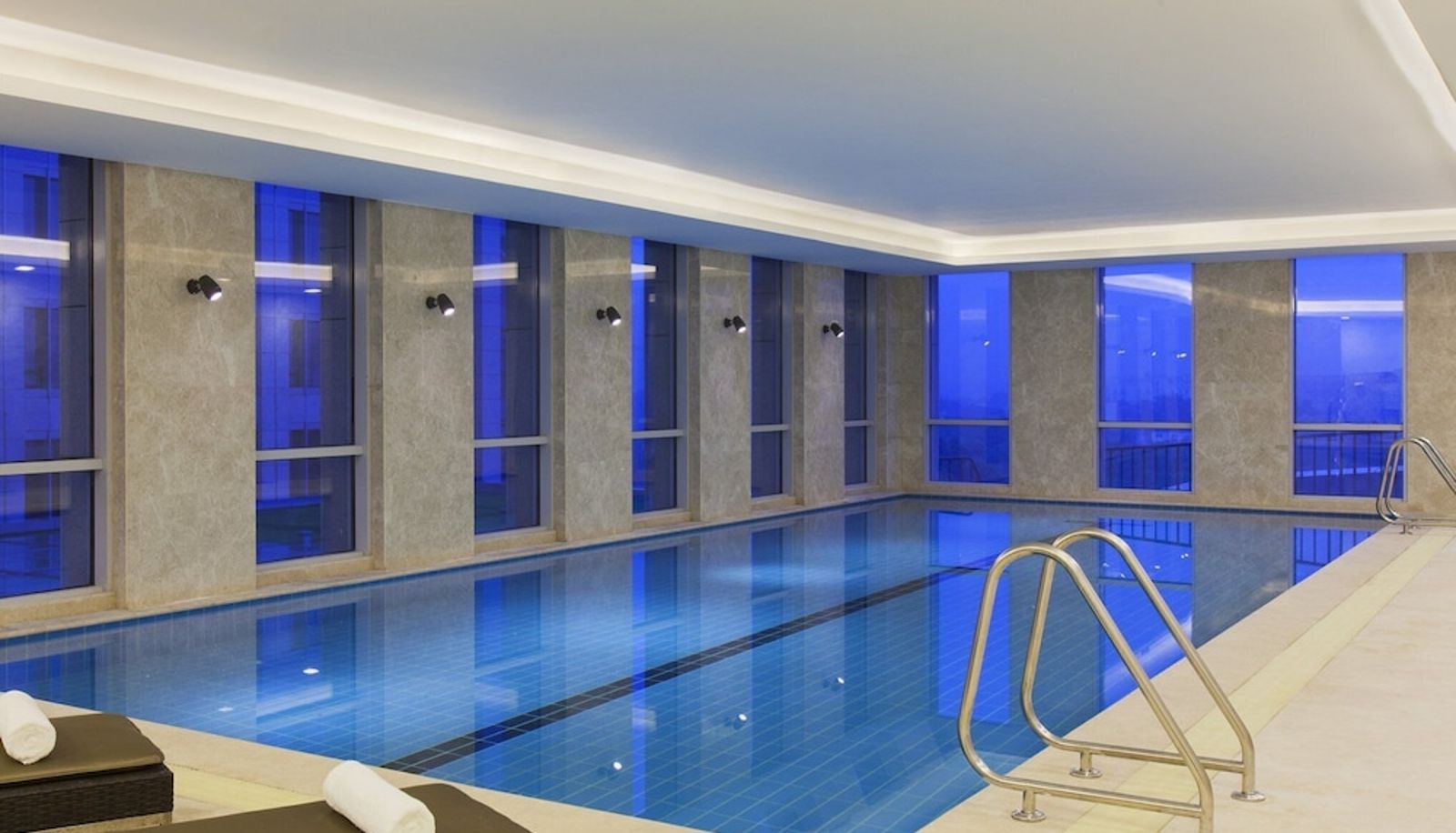 Pool - Crowne Plaza NANJING JIANGNING by IHG