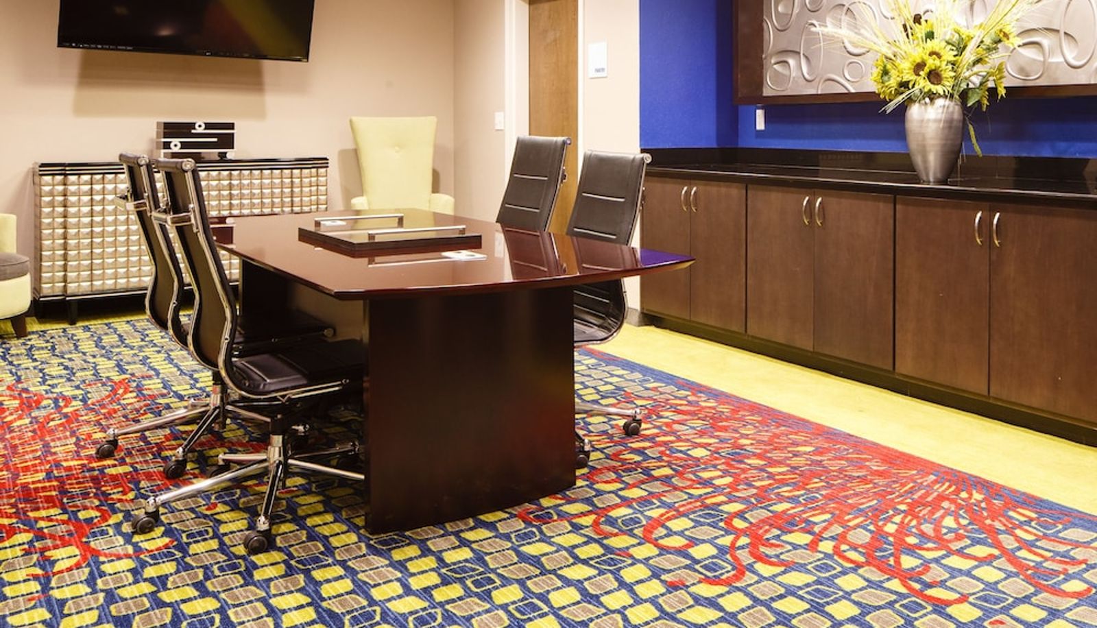 Meeting room - Holiday Inn Express & Suites EL RENO by IHG