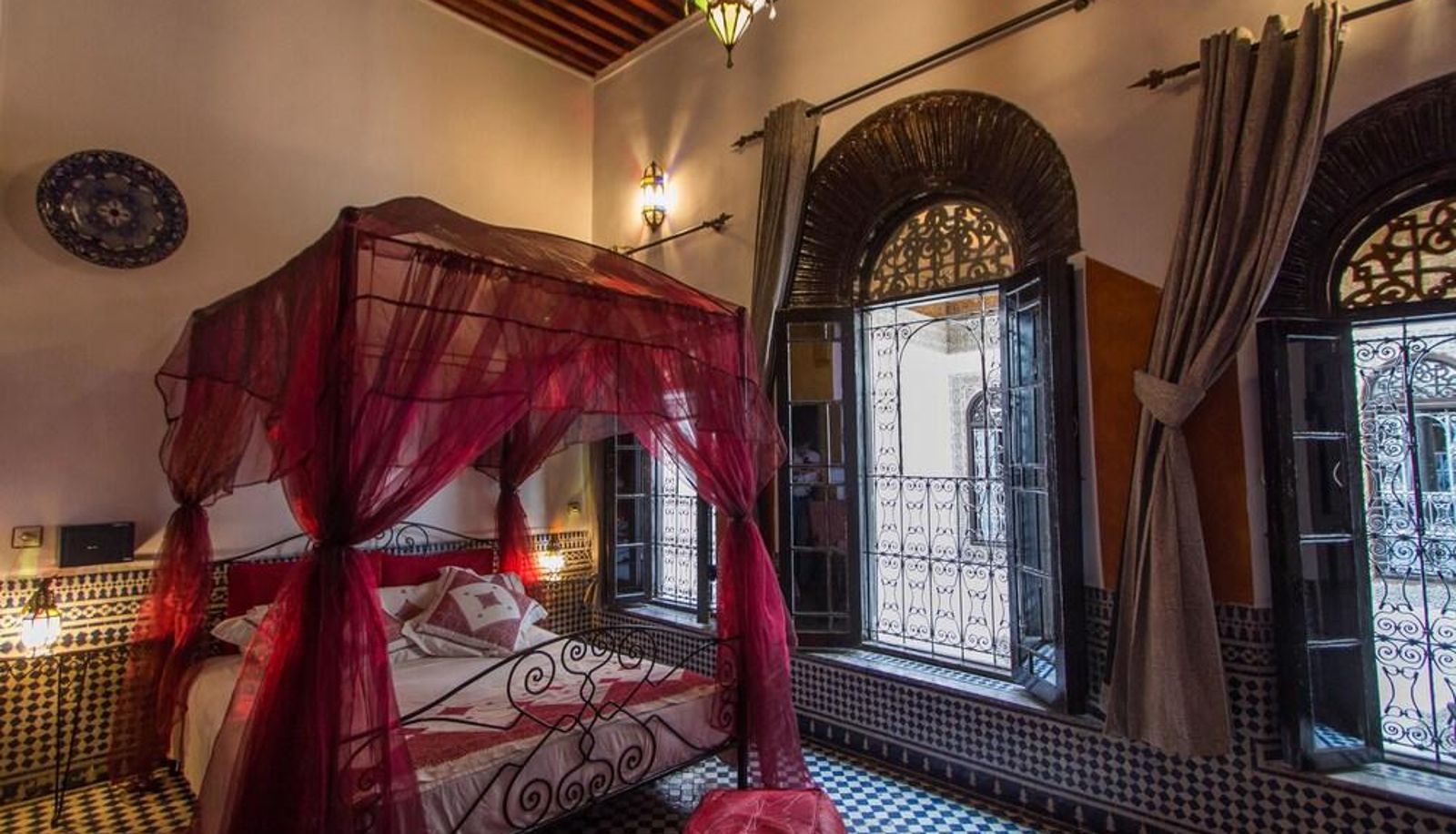 Standard room - Riad Hala