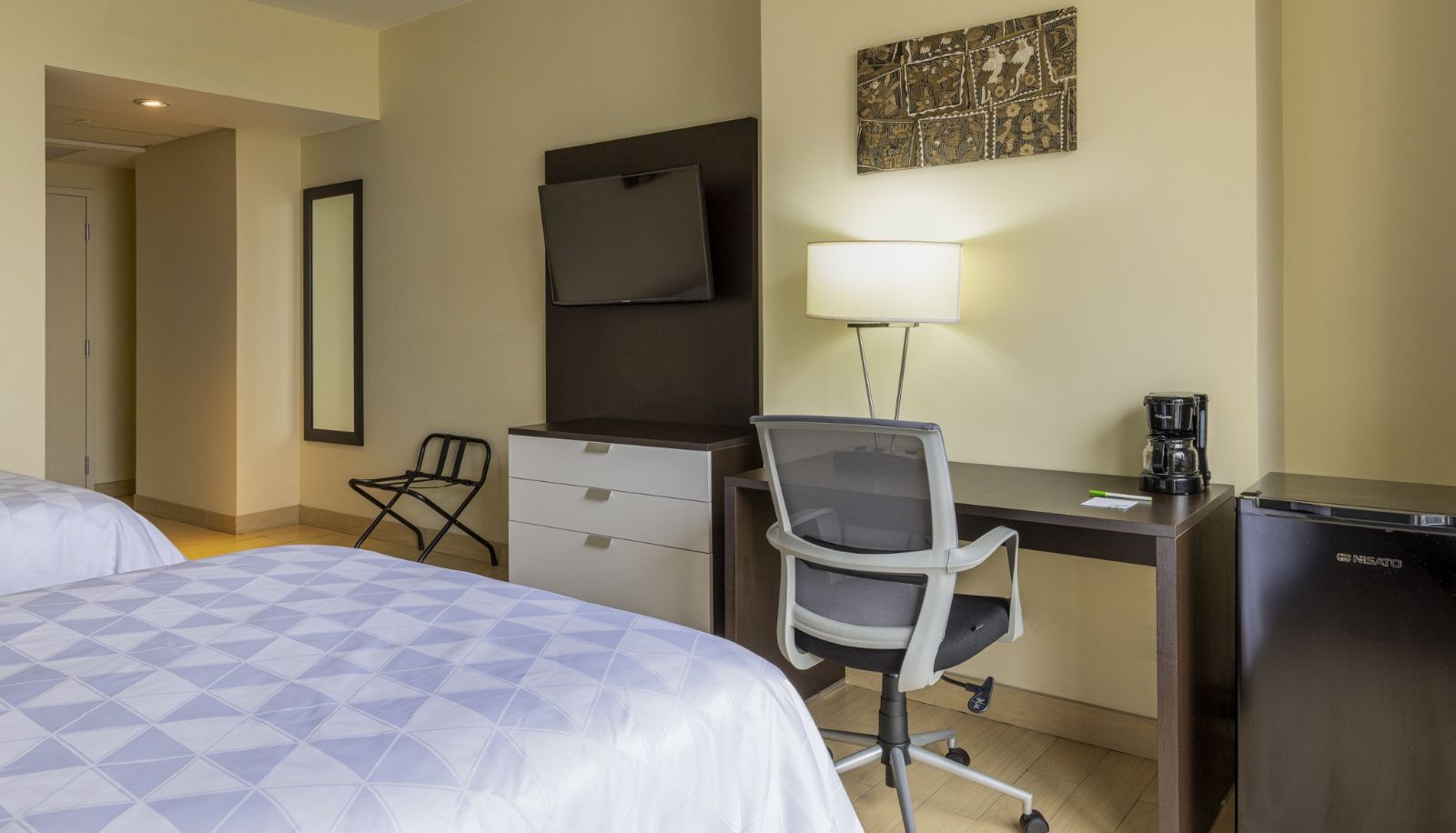 Room - Holiday Inn PANAMA DISTRITO FINANCIERO by IHG