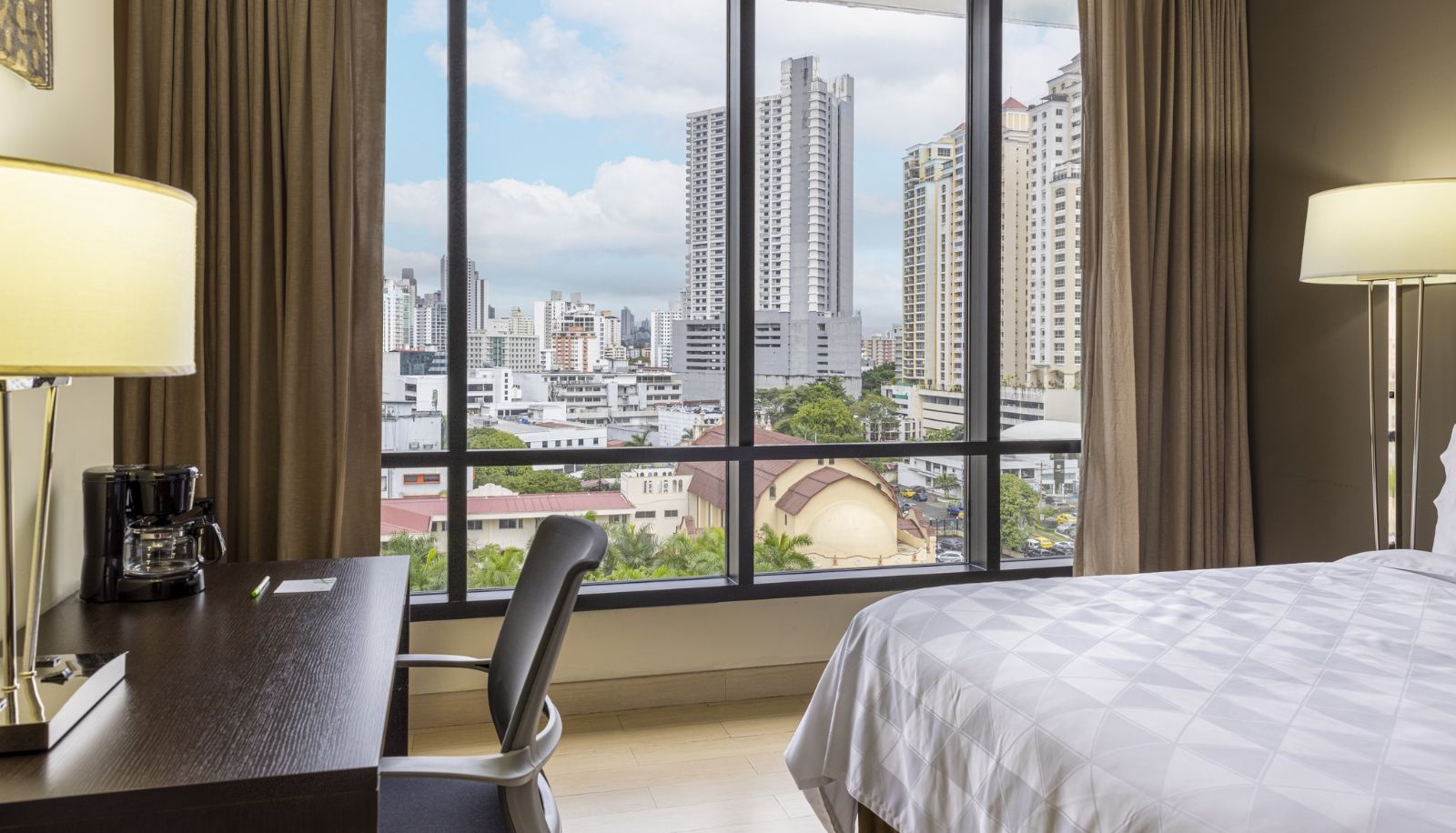 Zimmer - Holiday Inn PANAMA DISTRITO FINANCIERO by IHG