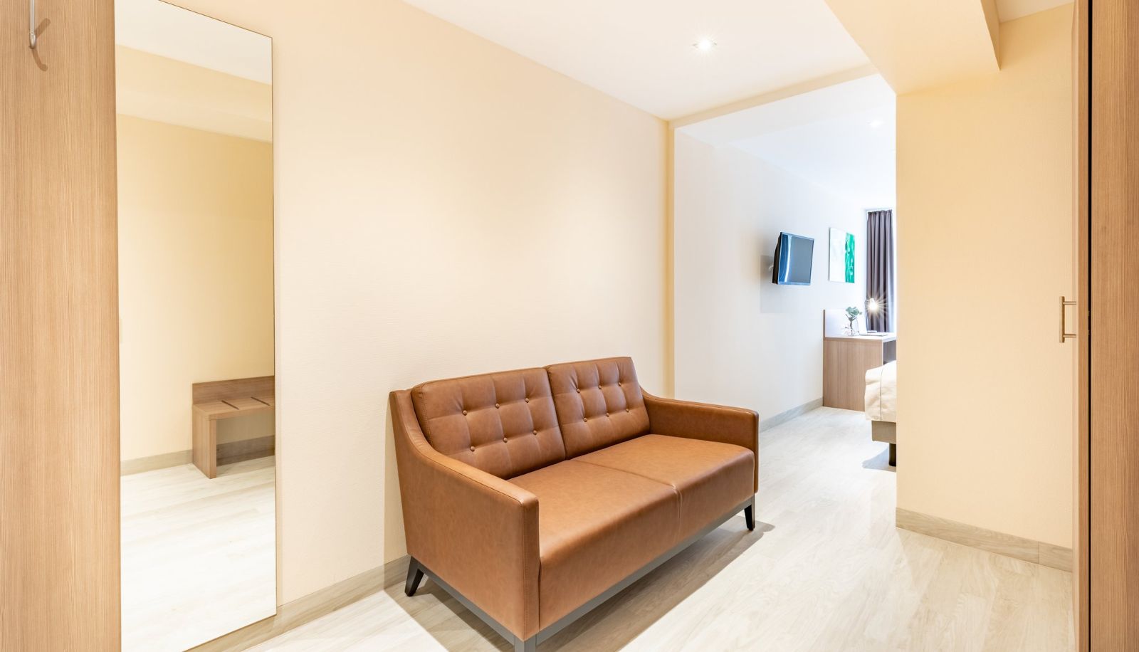 Chambre - Garner Hotel DUSSELDORF - MAIN STATION by IHG