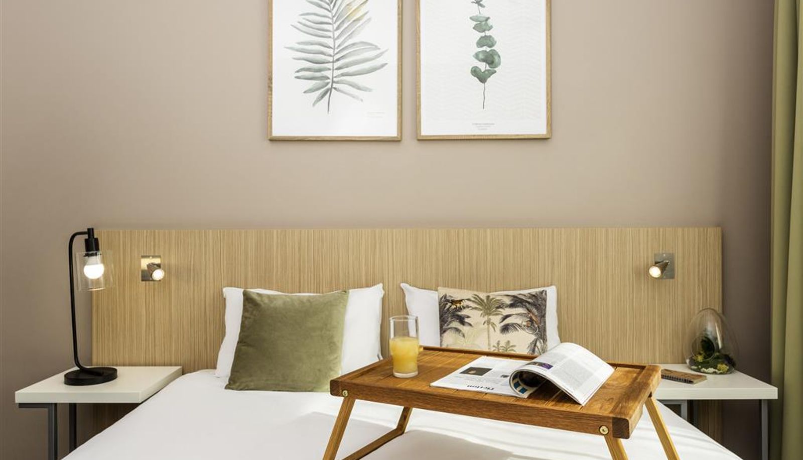 Camera - Aparthotel Adagio Access Paris Reuilly