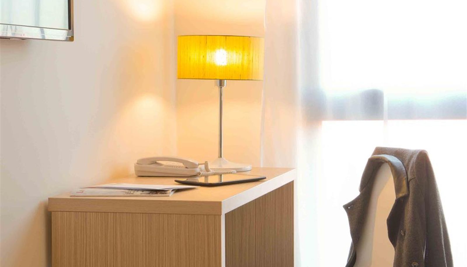Zimmer - Aparthotel Adagio Access Le Havre Les Docks