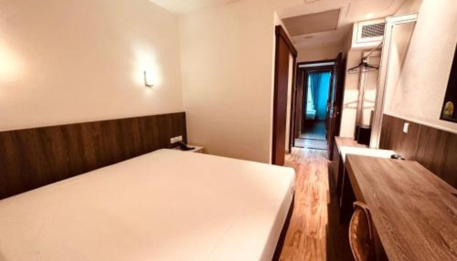Habitación - Park View Hotel
