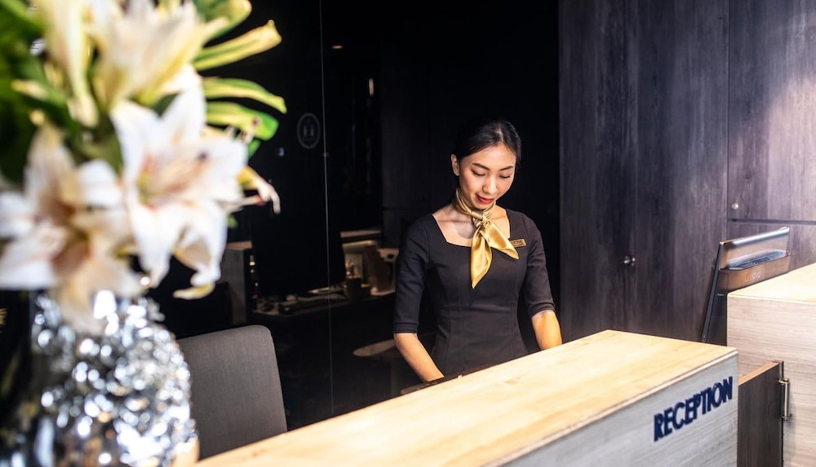 Hall - CUBE Family Boutique Capsule Hotel